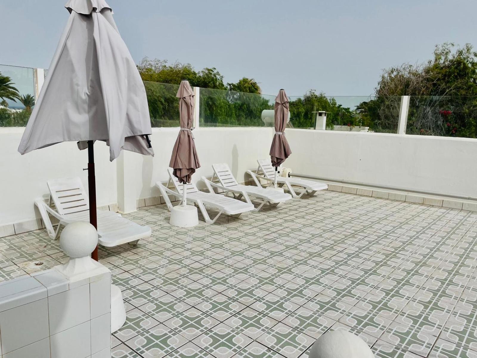 Villa Rosa Пуерто-дель-Кармен Екстер'єр фото